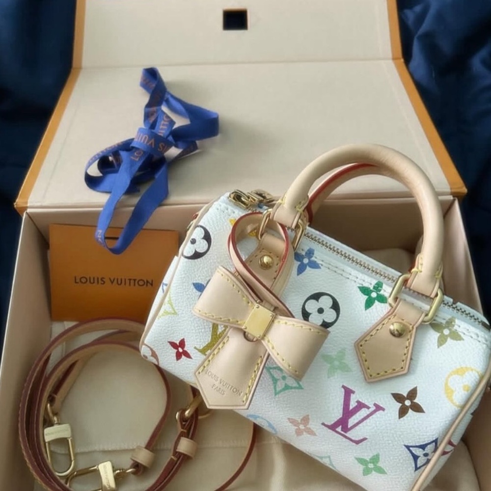 Louis Vuitton Murakami 2025 Nano NIB